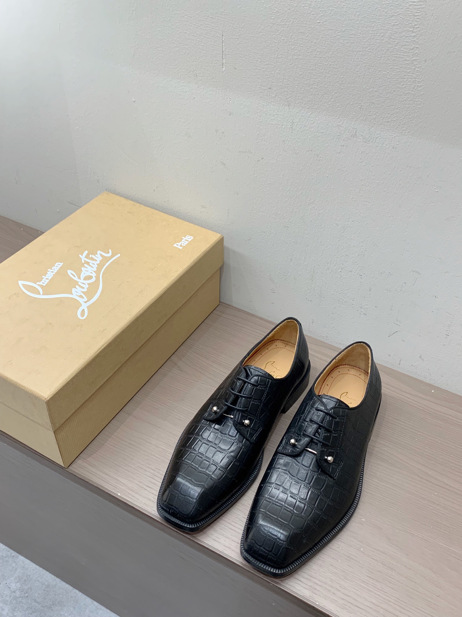 Cistian Louboutin shoes